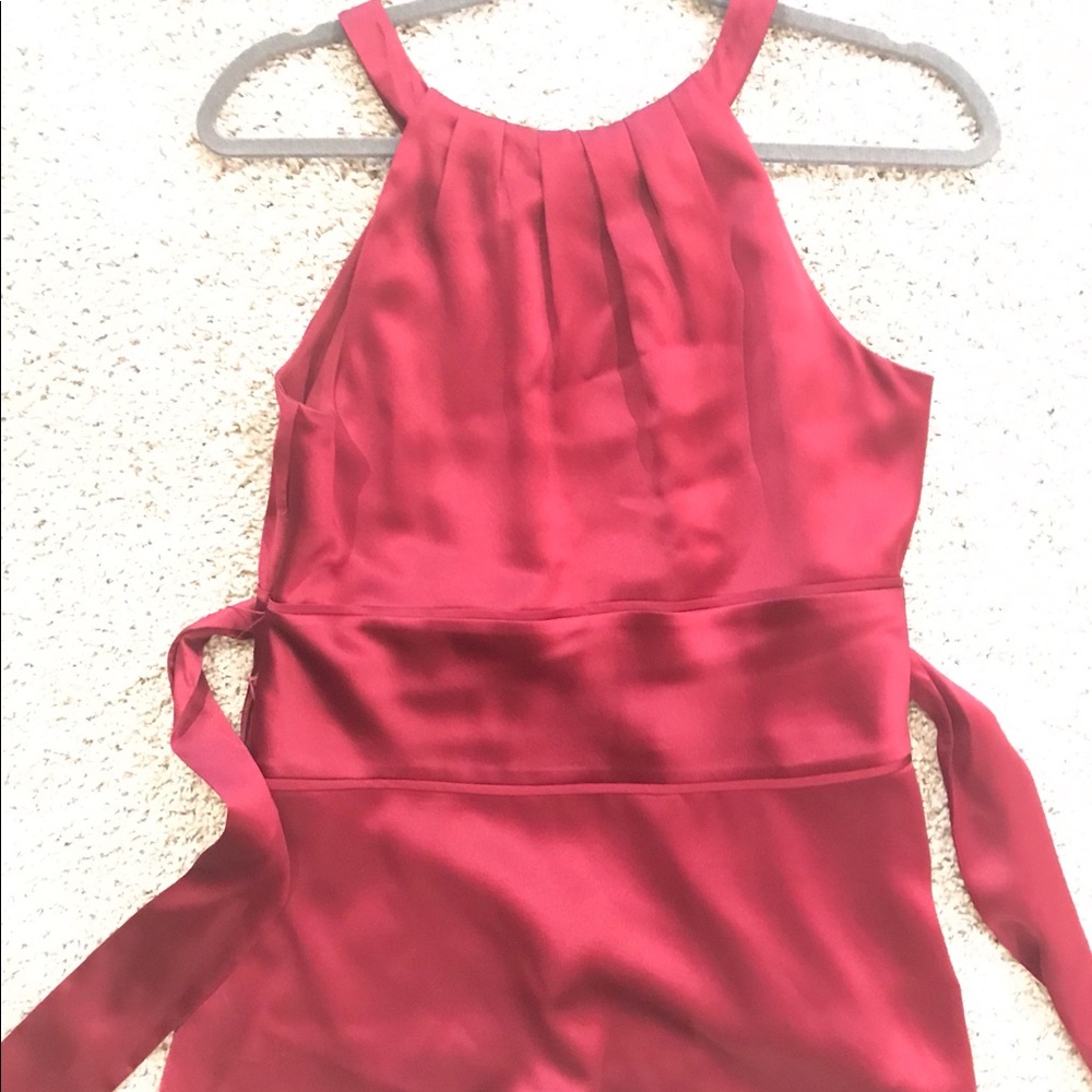 Silk top